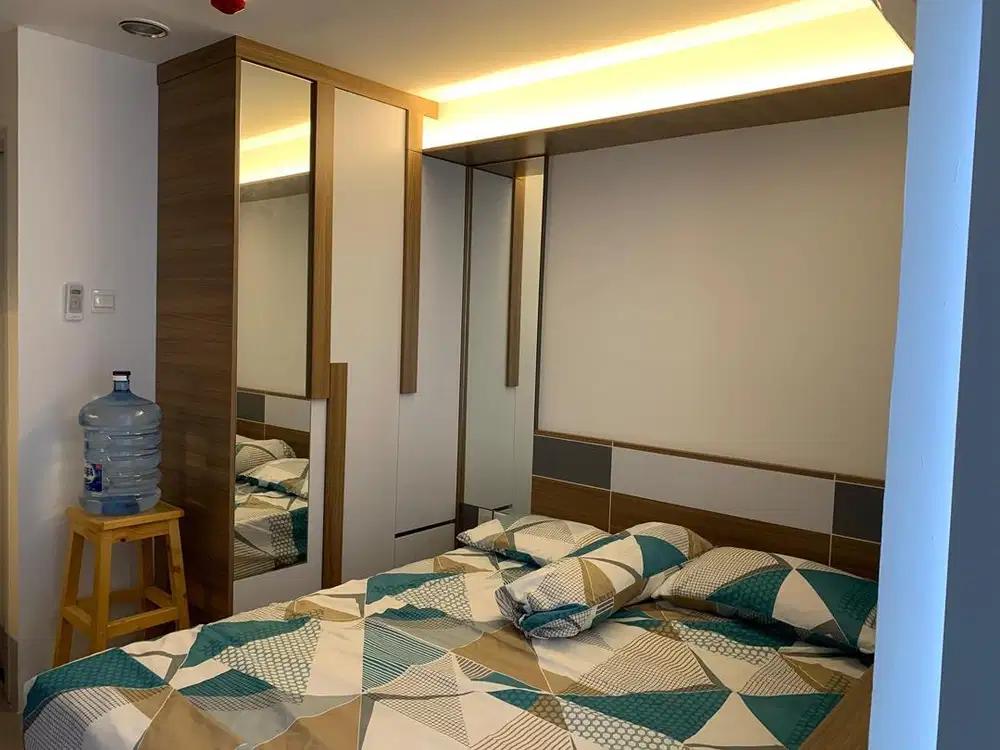 Apartemen Full Furnish Semesta Mahata Tanjung Barat-Strategis JakseL