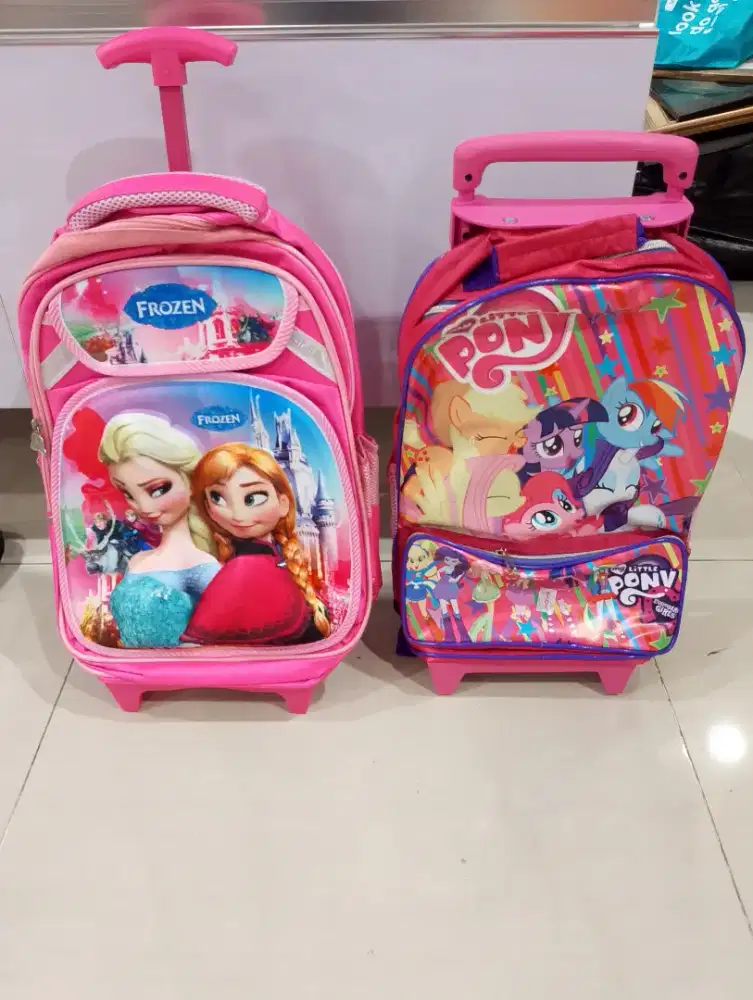 Tas sekolah Little Pony
