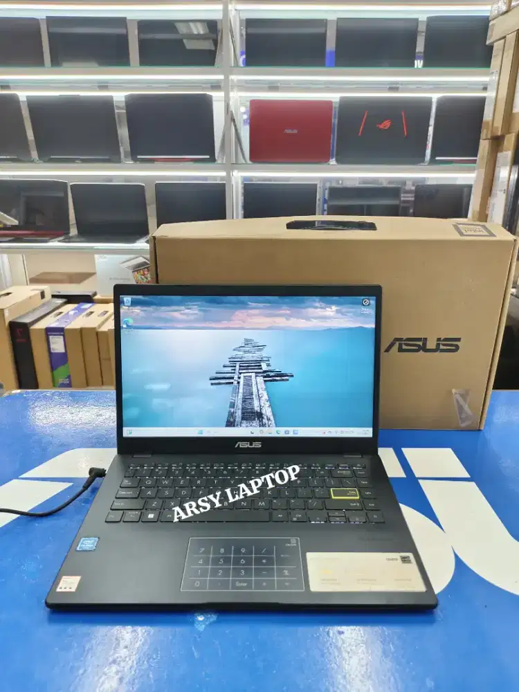 LAPTOP ASUS VIVOBOOK E410MA INTEL N4020