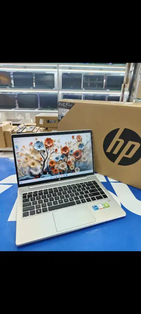 LAPTOP HP PROBOOK 440 G8 CORE I5 GENERASI 11 NVIDIA MX450
