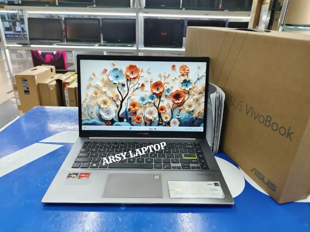 ASUS VIVOBOOK X421IA RYZEN 7 4700u