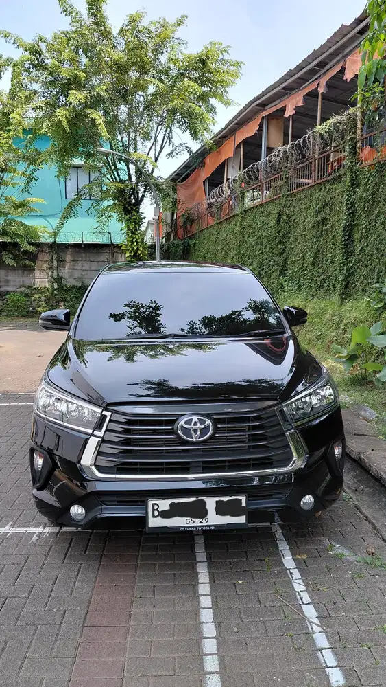 Kijang Innova 2024 AT Diesel