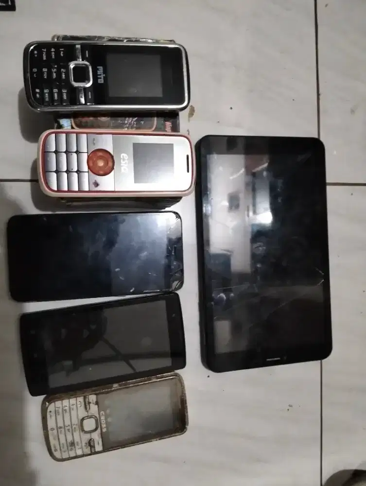 Di jual Mito jadul