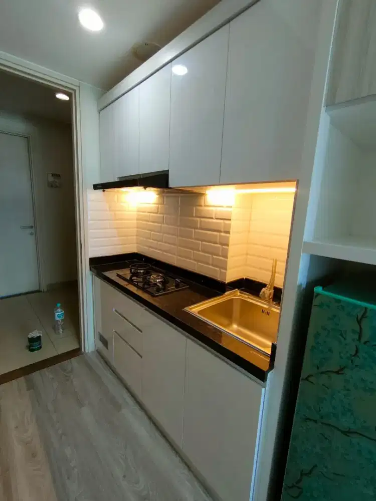 Jasa design interior apartemen the springlake summarecon bekasi