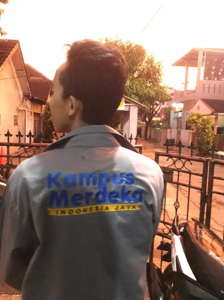 Kemeja PDH PDL corsa custom