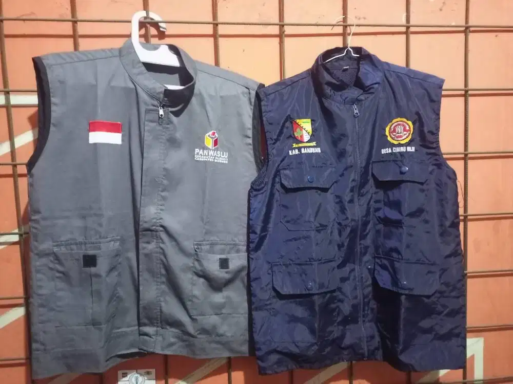 Rompi Custom anekaragam desain