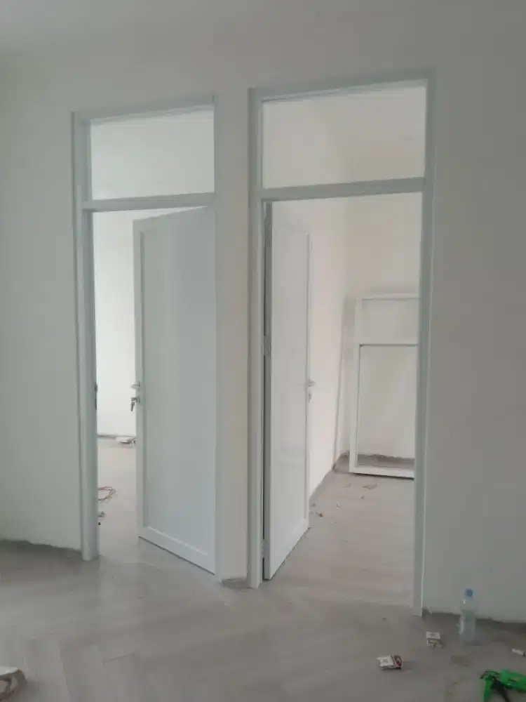 Kusen aluminium, folding gate, rolling door