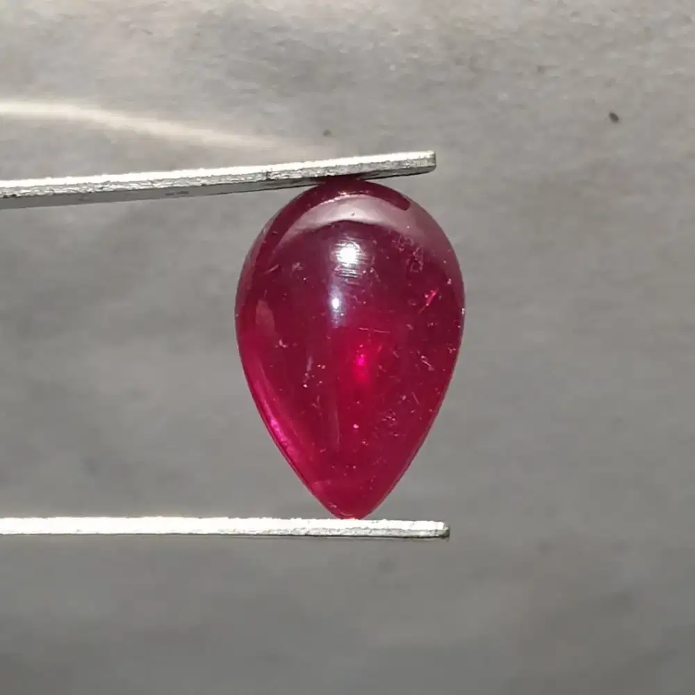 Natural star ruby 9.97crt