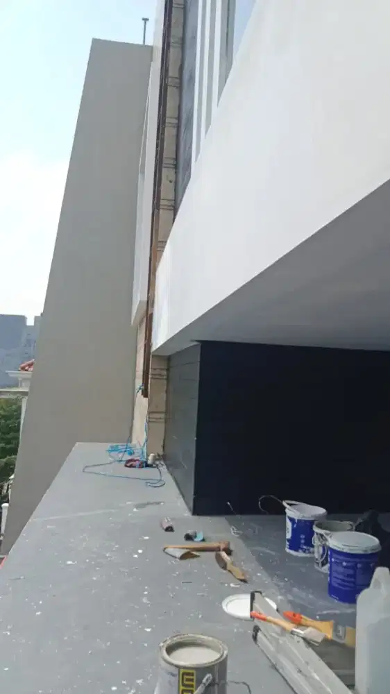 Melayani jasa renovasi rumah ruko kantor usaha dan lain lain