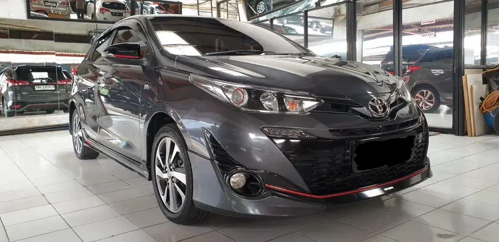 Toyota Yaris 2018 TRD Sportivo