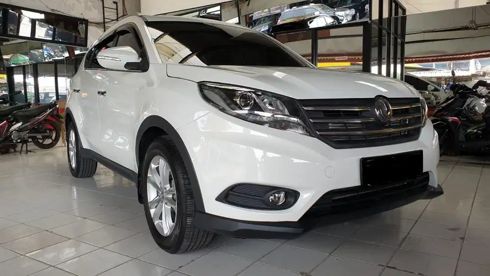 Dfsk Glory 580 2024 AT 1500cc Turbo White like new