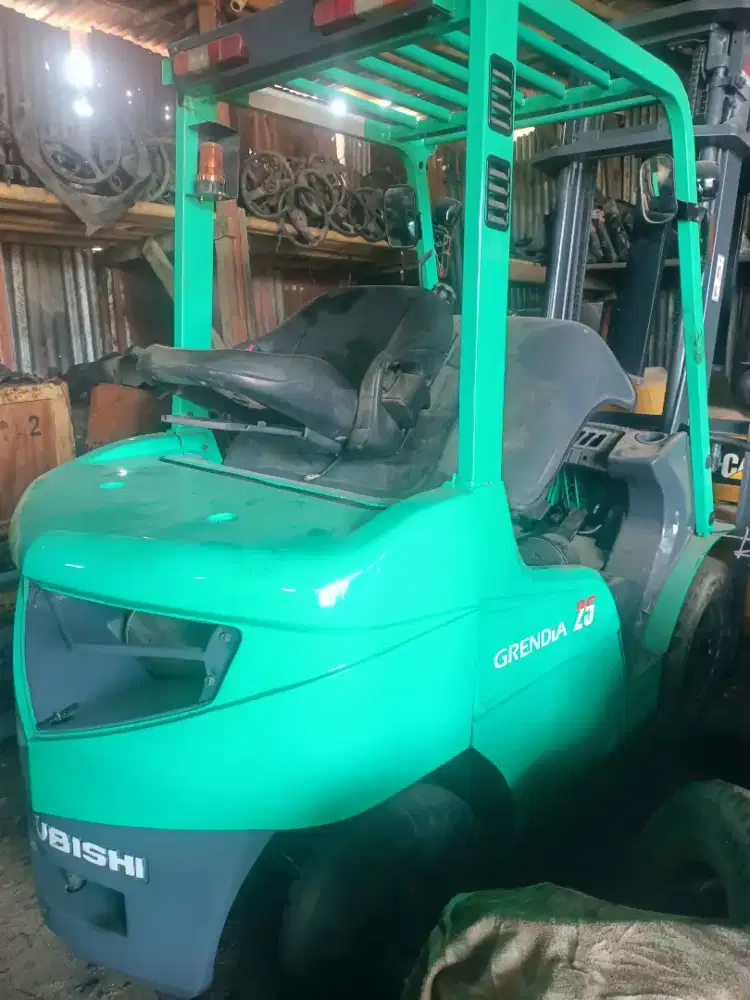 Forklift bekas Jakarta