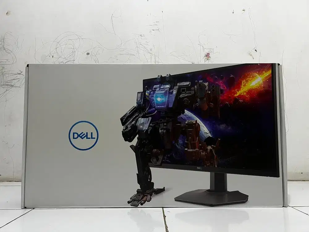 Jual cepat Monitor Gaming Dell S2721DGF