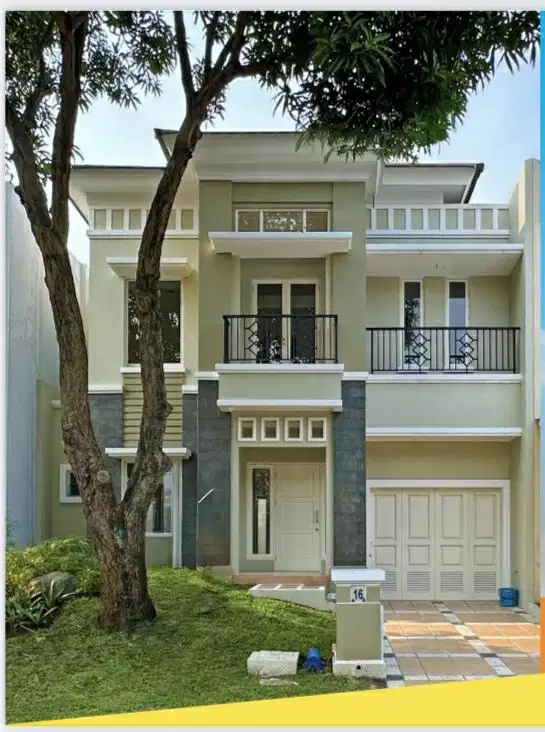 Dijual Rumah Primary Diskon Pascal by Summarecon Gading Serpong