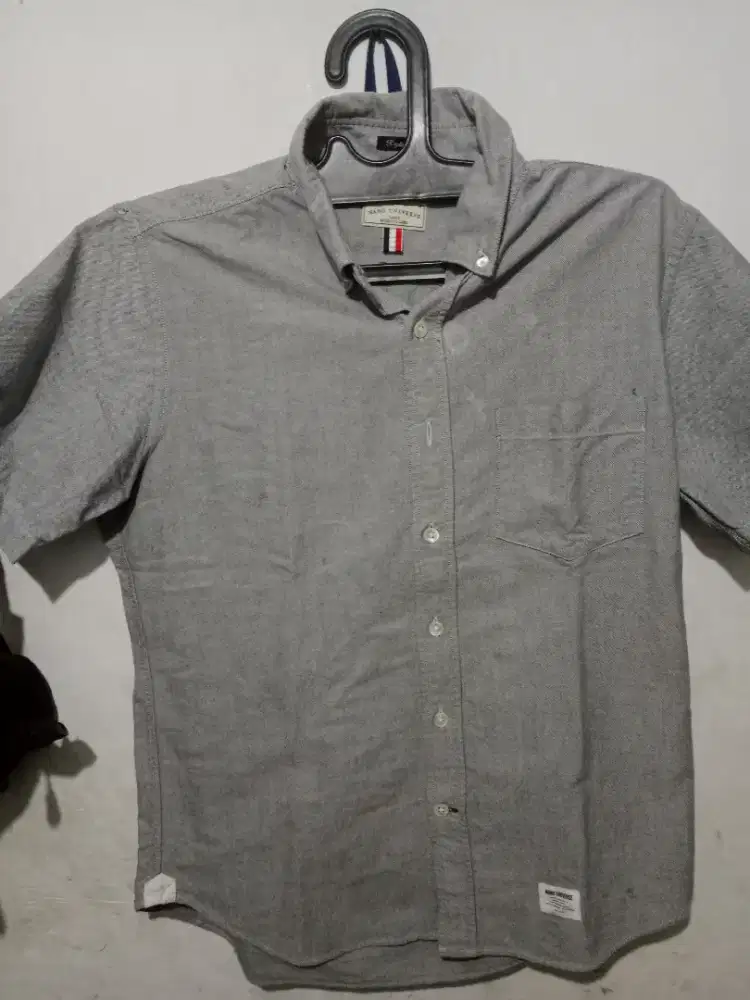 Kemeja brand nano universa sz l