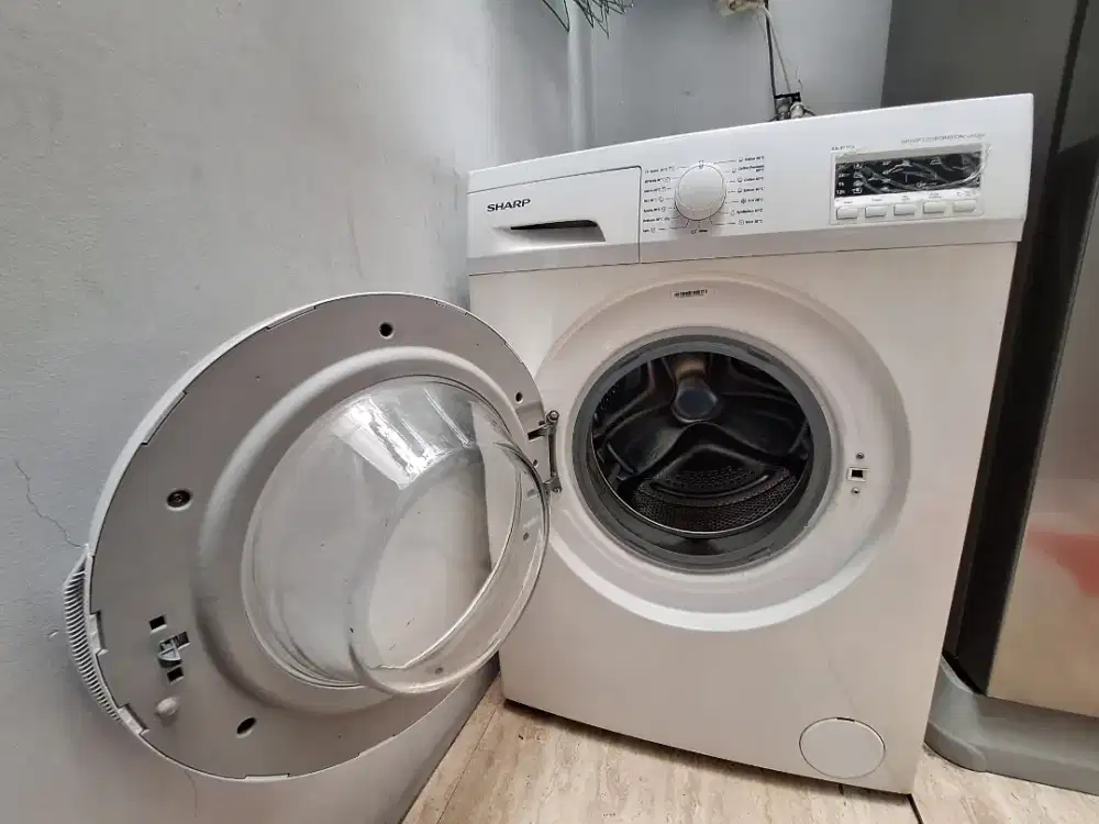 Jual Mesin Cuci Sharp ES FL862