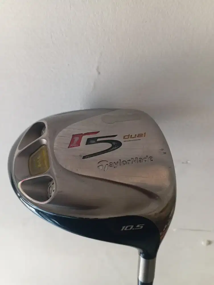 Stik golf murah pemula taylormade r5