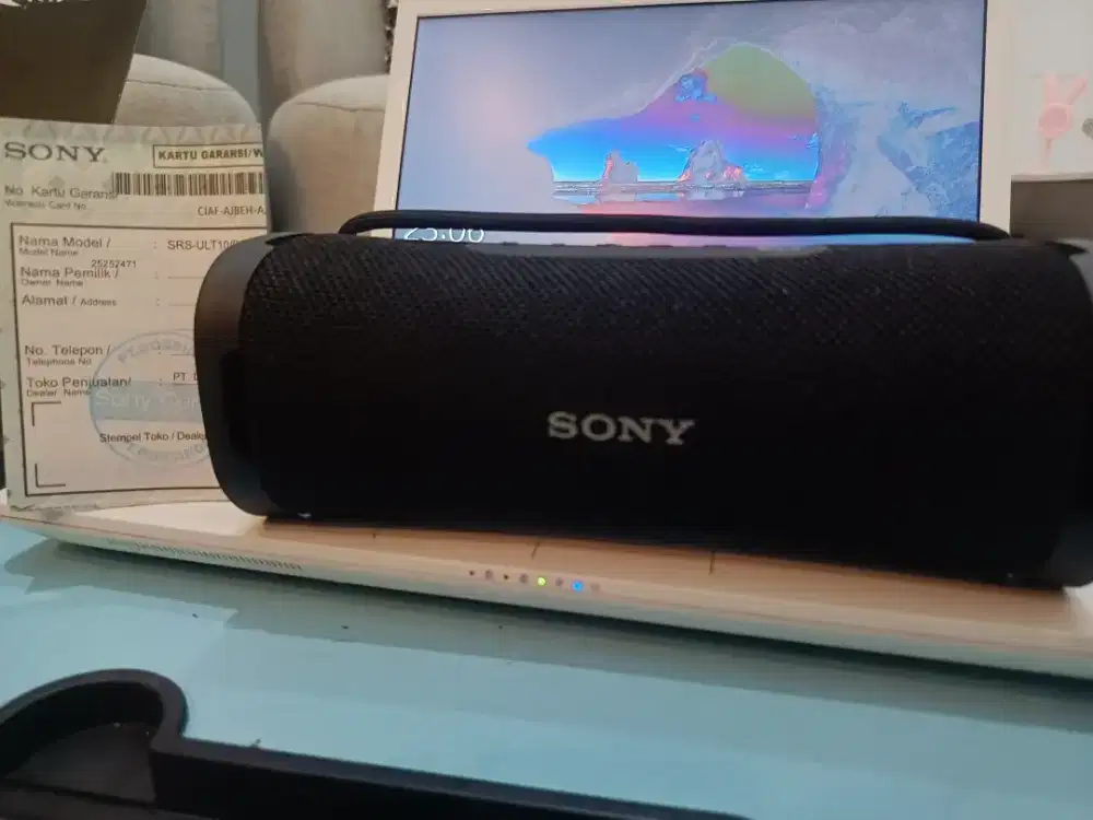 Speaker Blotooth Sony ULT 10