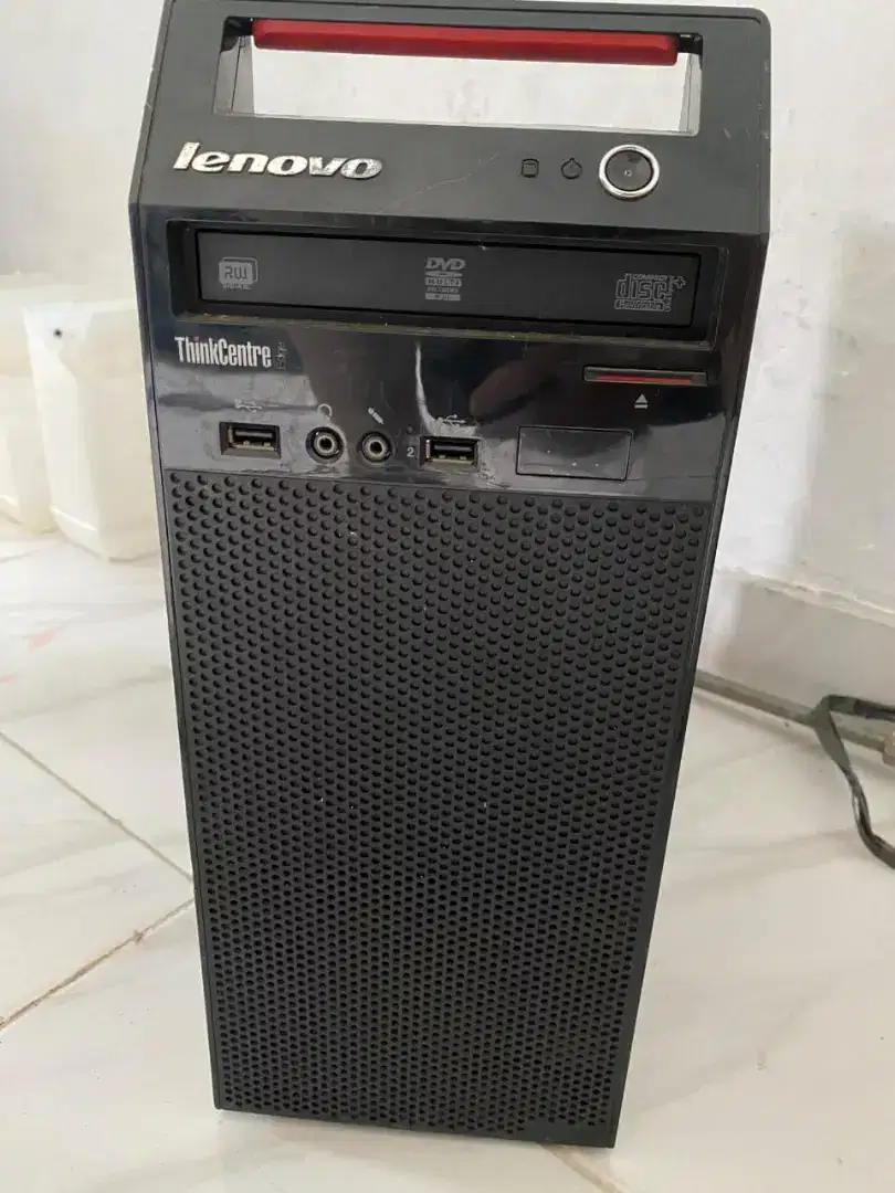 PC atau CPU i5 Gen 3 , DDR 3 , RAM 8