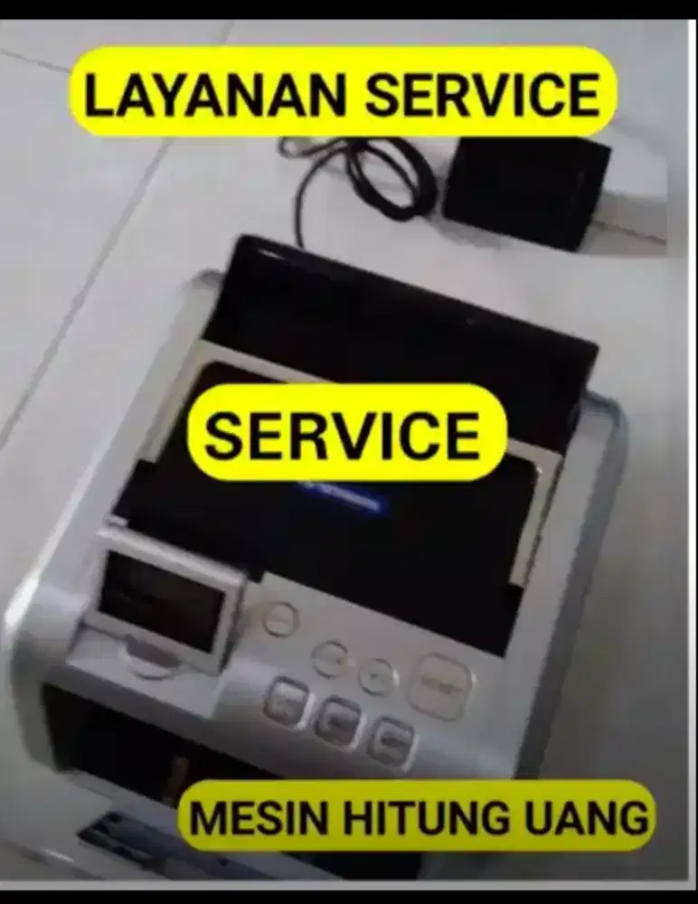 Mesin Hitung Uang Singosari Sparepart Spesialis