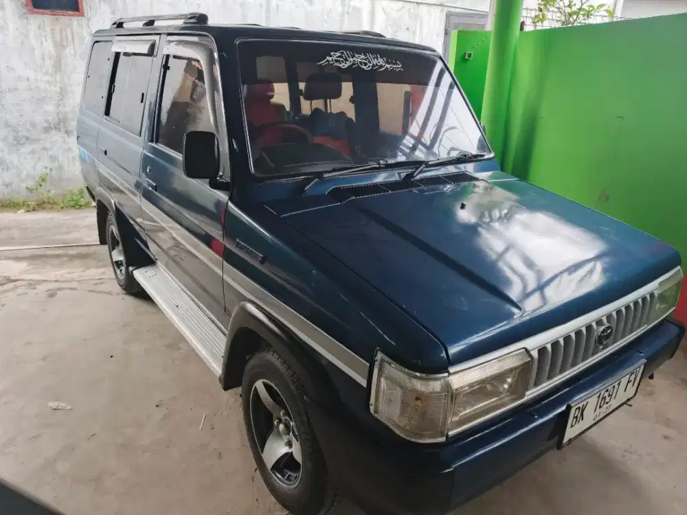 Kijang super tahun 1995