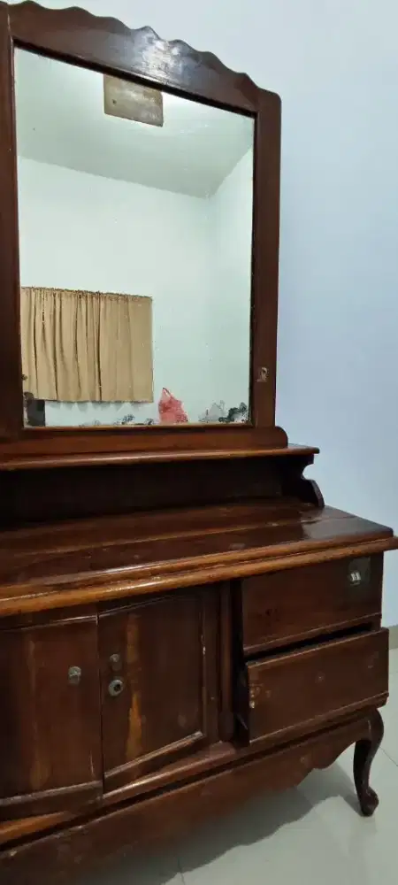 Dijual meja rias murah