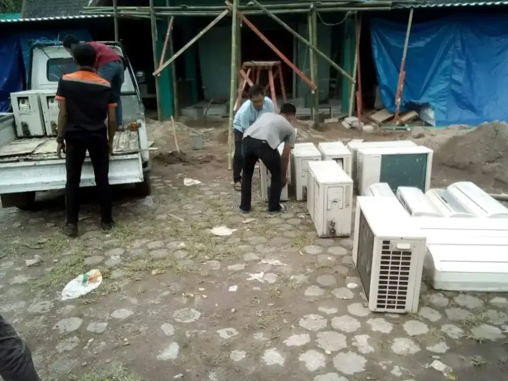 Jasa Service & Pemasangan Ac