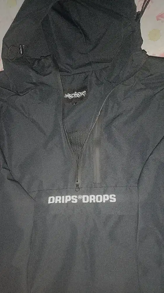 Jacket Gorpcore Drips and Drops