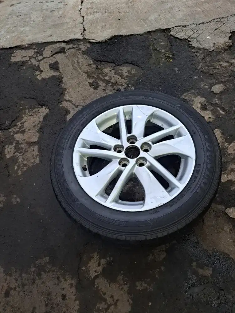Velg serep sienta ring 15 ban serep sienta cocok new avanza new xenia