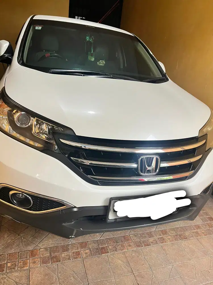Honda CR-V 2013 Bensin