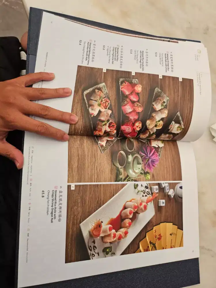 Koki atau cook mencari kerja