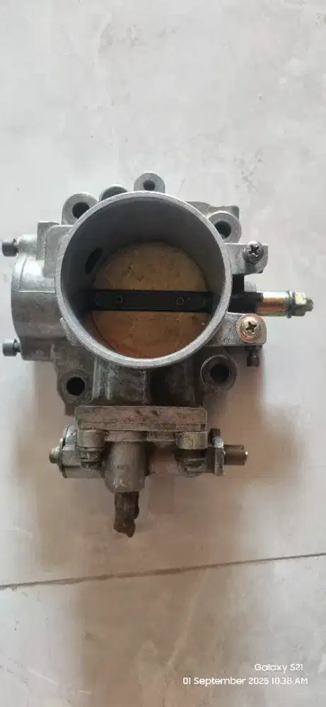 Trottlo body honda city z