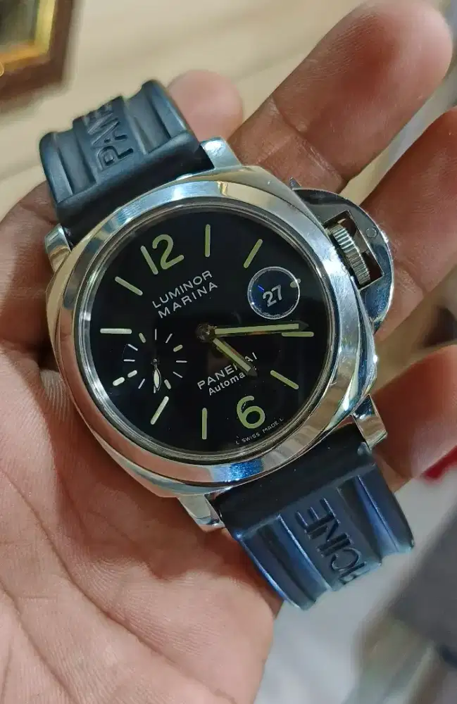 LUMINOR PANERAI automatic