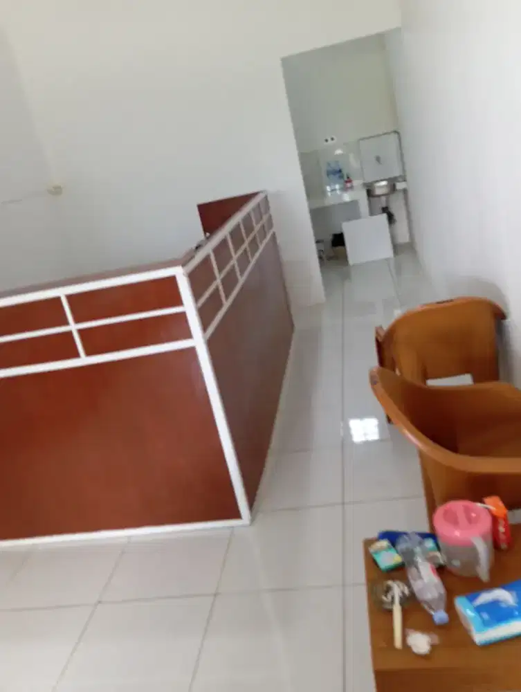 Meja bar, meja L, meja panjang dll