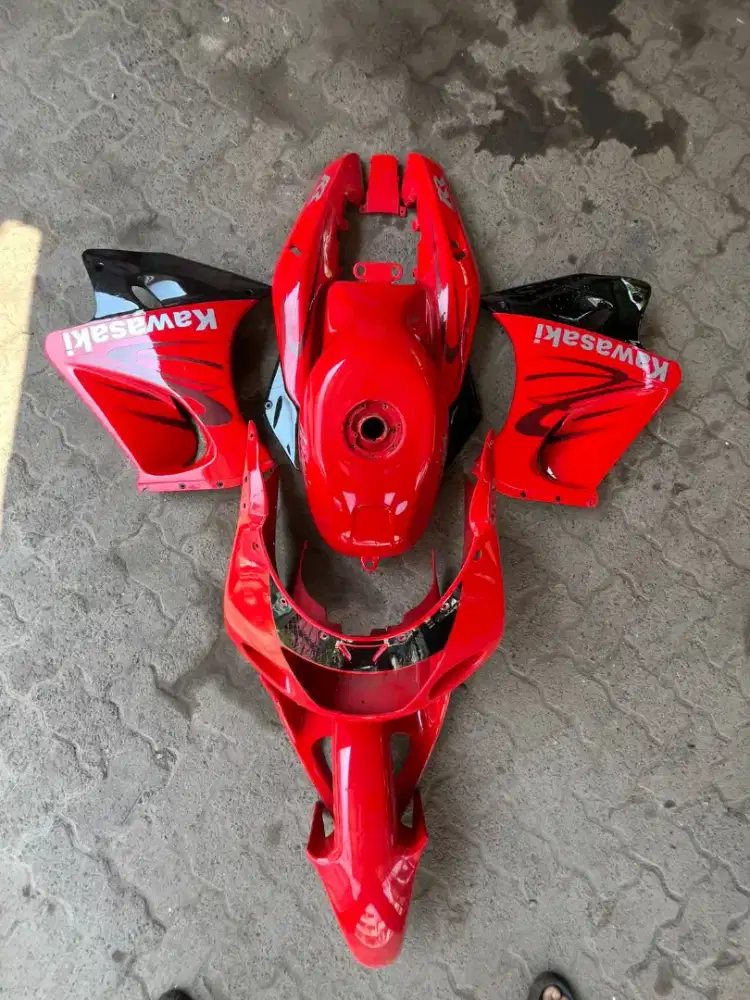 Body set RR 2010 noken