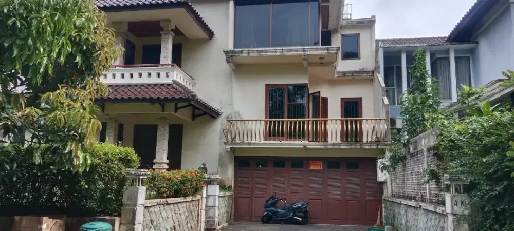 Rumah Murah Lebak Bulus