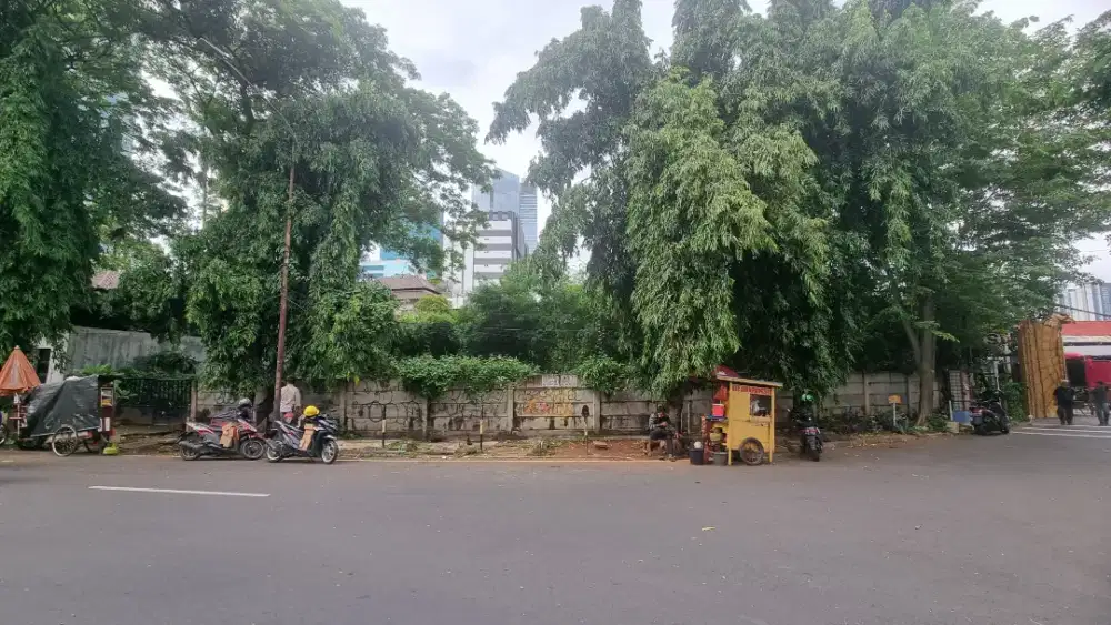 Tanah Murah Patra Kuningan