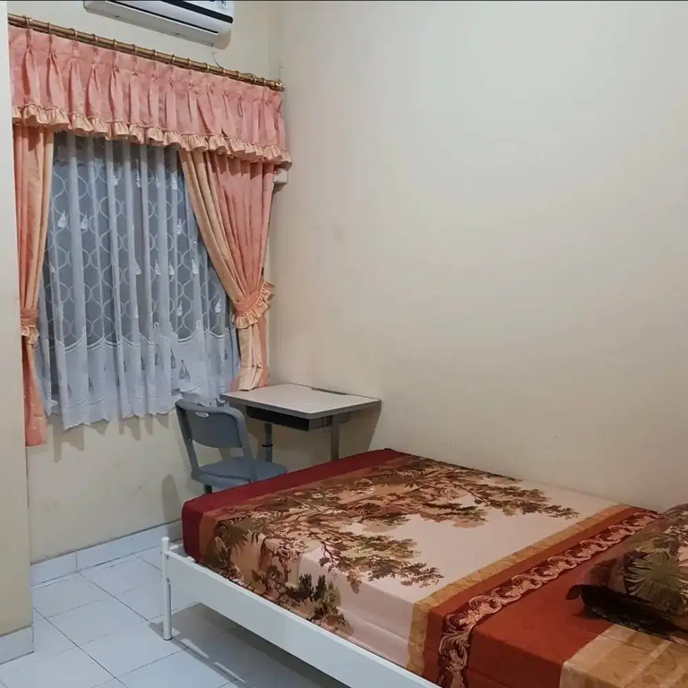 KOST PUTRI RAWAMANGUN