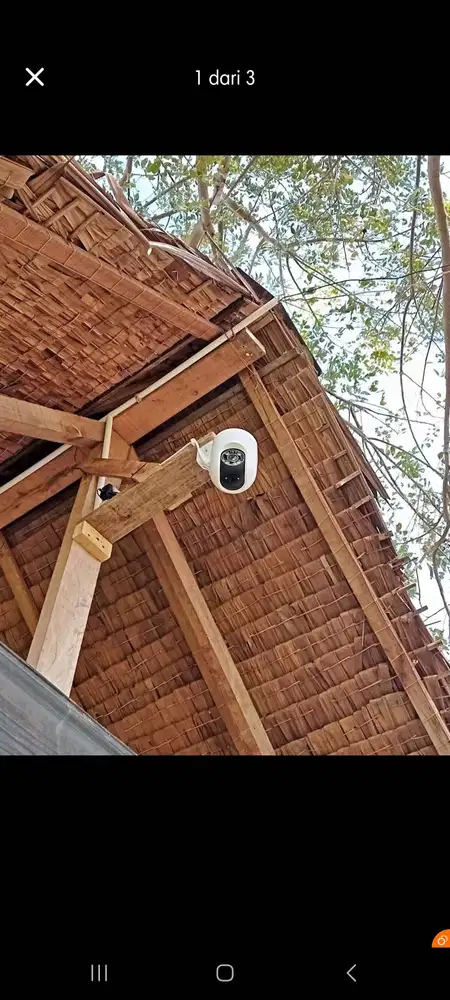 cctv ip kamera siap pasang