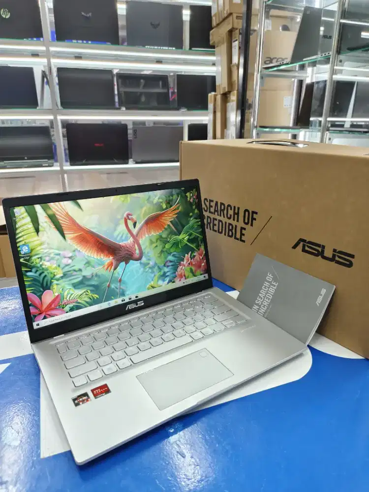 ASUS M415DA AMD RYZEN 3 3250U