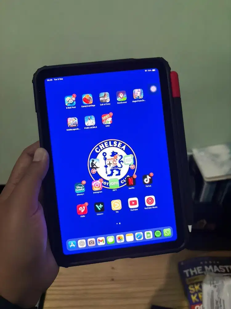 Ipad Mini 7 128GB Grey, Wifi Only