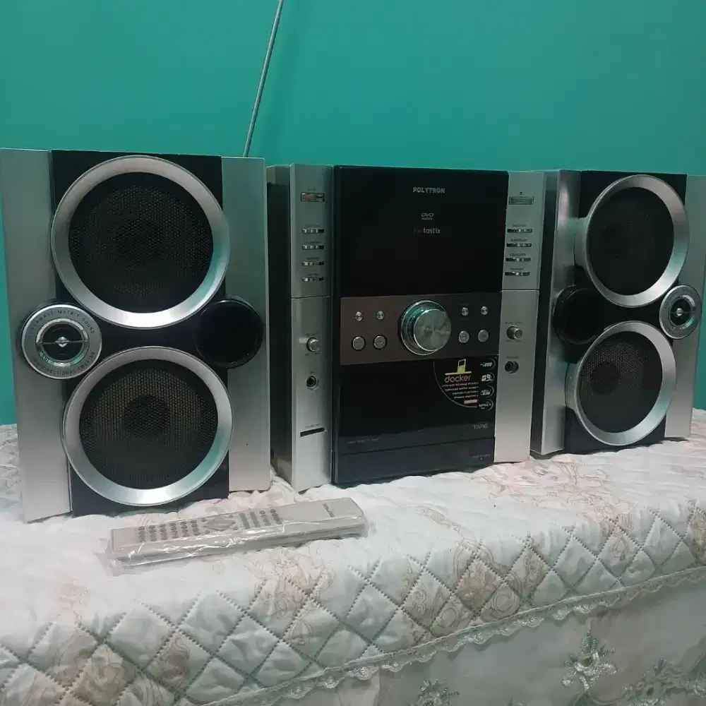 Mini compo merk polytrone