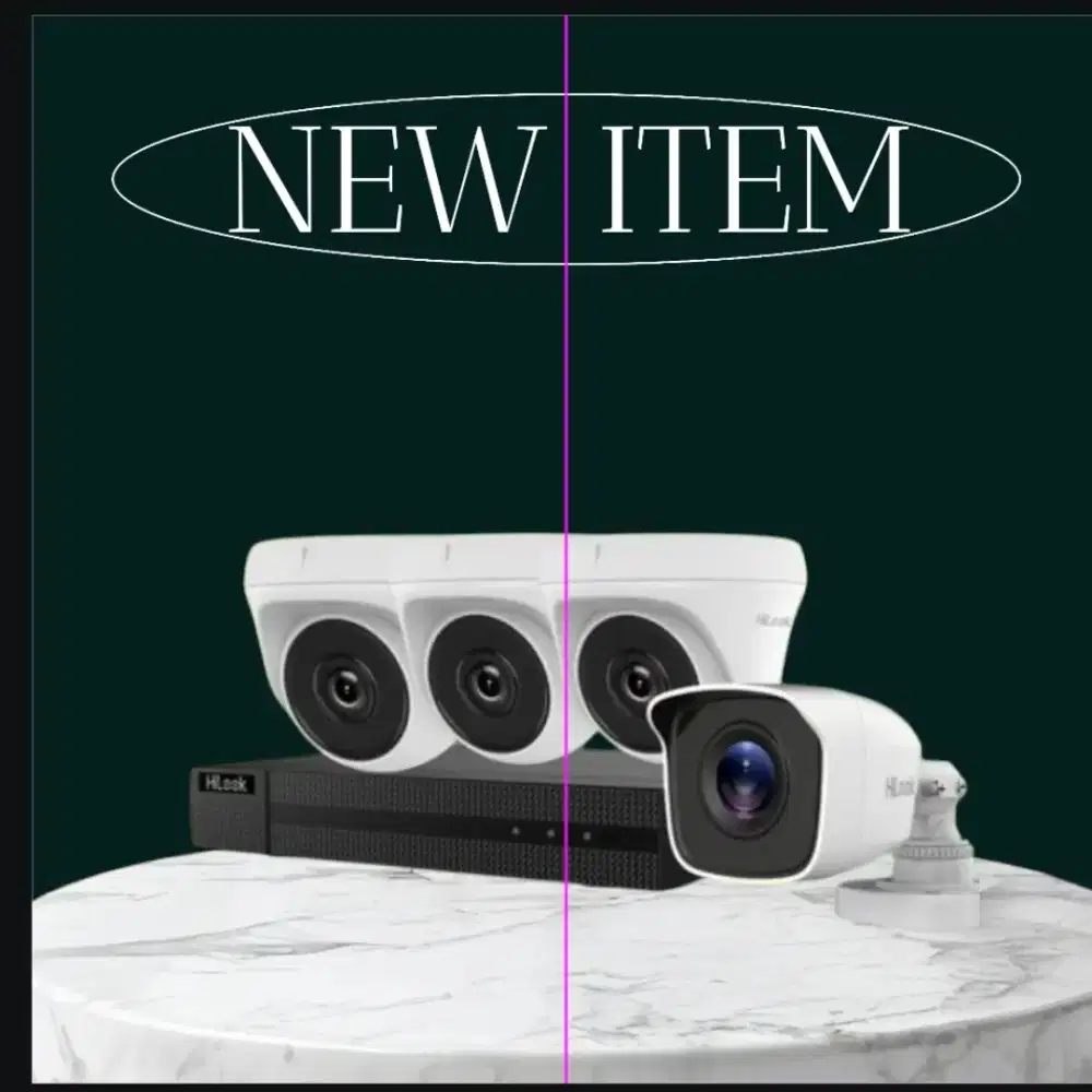 Cctv hikvision sale cctv hilook