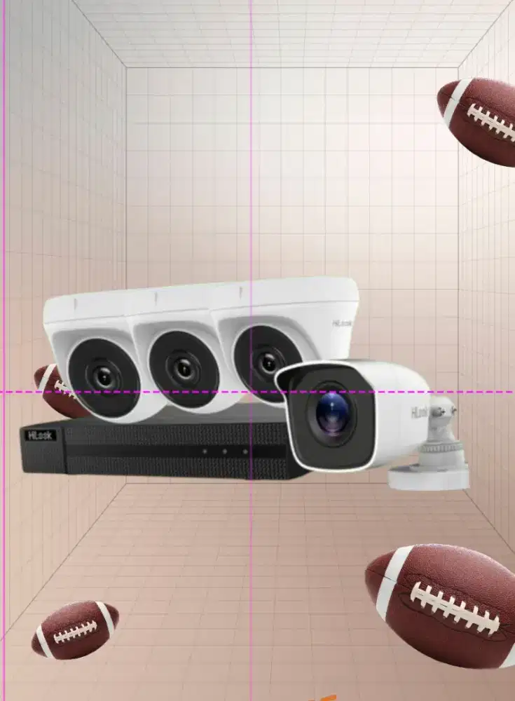 Cctv hikvision terpercaya hilook new