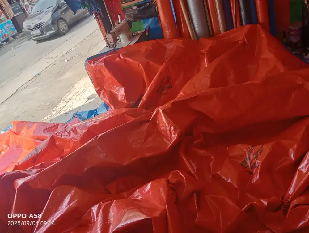 Terpal Gelaran/Tenda