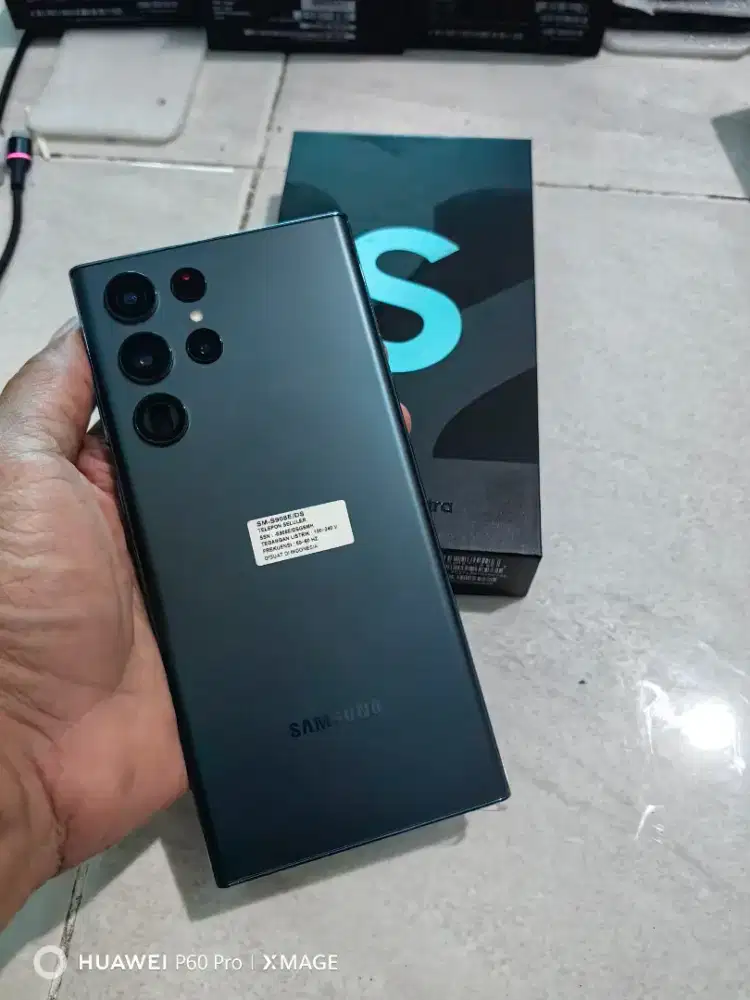 Samsung S22 Ultra 5G 12/256 Ex Sein