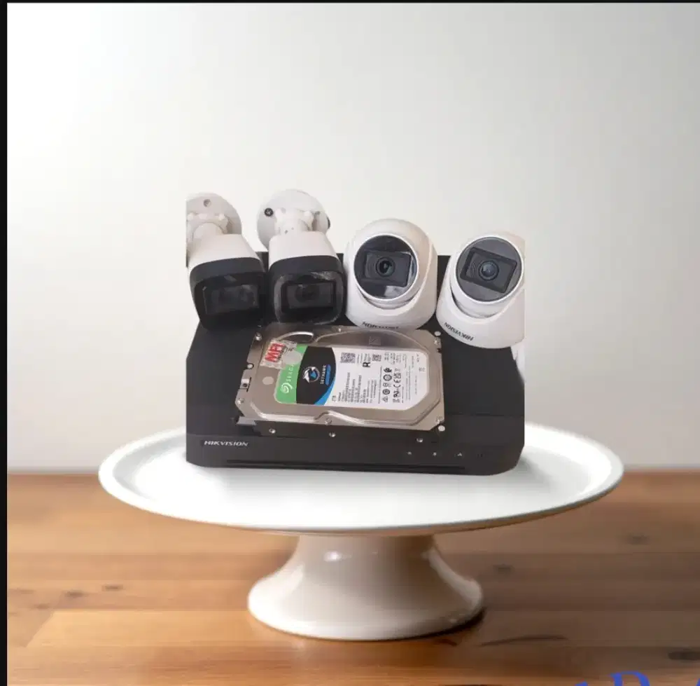 Cctv hikvision service cctv hilook baru