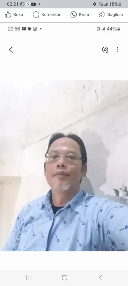 Mencari pekerjaan sebagai driver