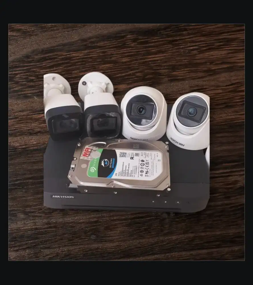 Cctv hikvision terbaik, hilook ezviz