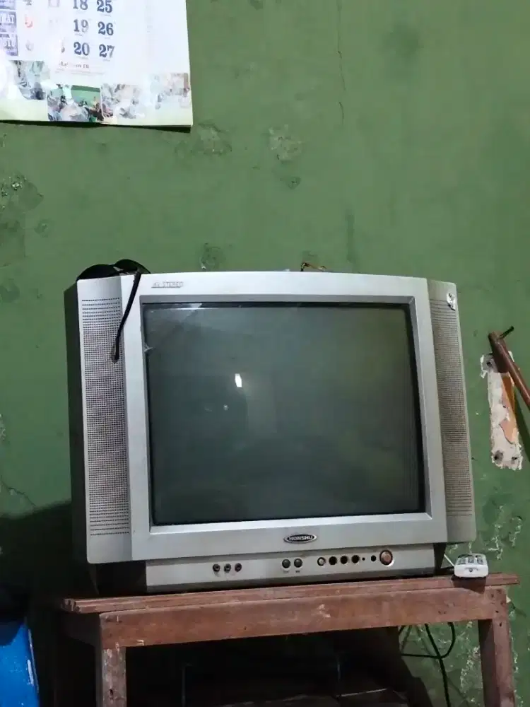 TV Tabung Merk Honshu